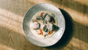 Blanquette de veau