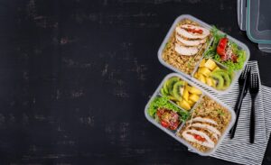 Que manger avant et après le sport