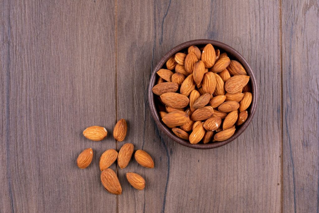 Combien d&rsquo;amandes par jour ? Une poignée, et ce qu&rsquo;elle apporte