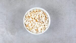 Pop-corn nature
