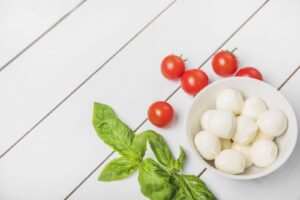 Mozzarella enceinte : autorisée si pasteurisée, les règles