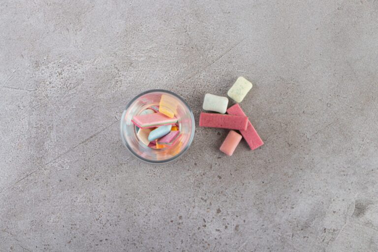 Sugar-free chewing gum, products that may be sweetened with maltitol