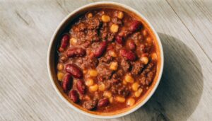 Chili con carne