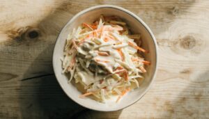 Coleslaw allégé