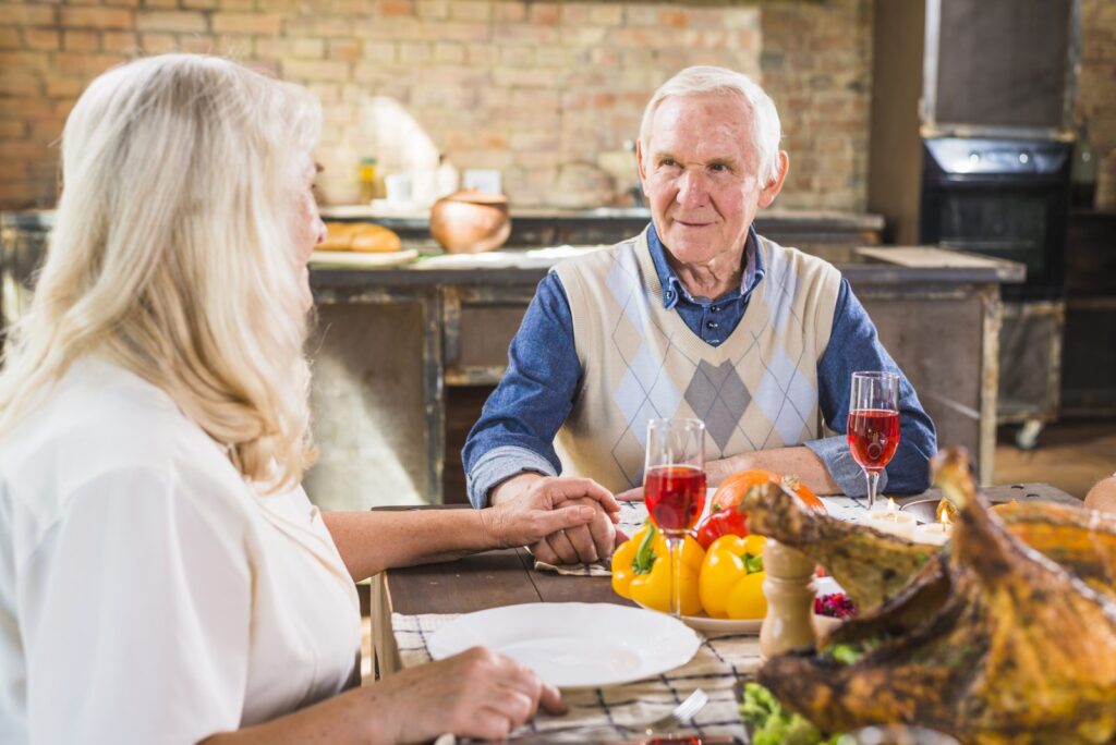 Nutrition des seniors : besoins et prévention de la dénutrition