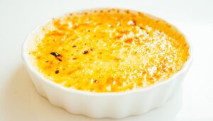 Crème brûlée