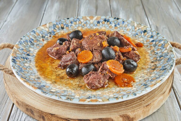 Daube provençale