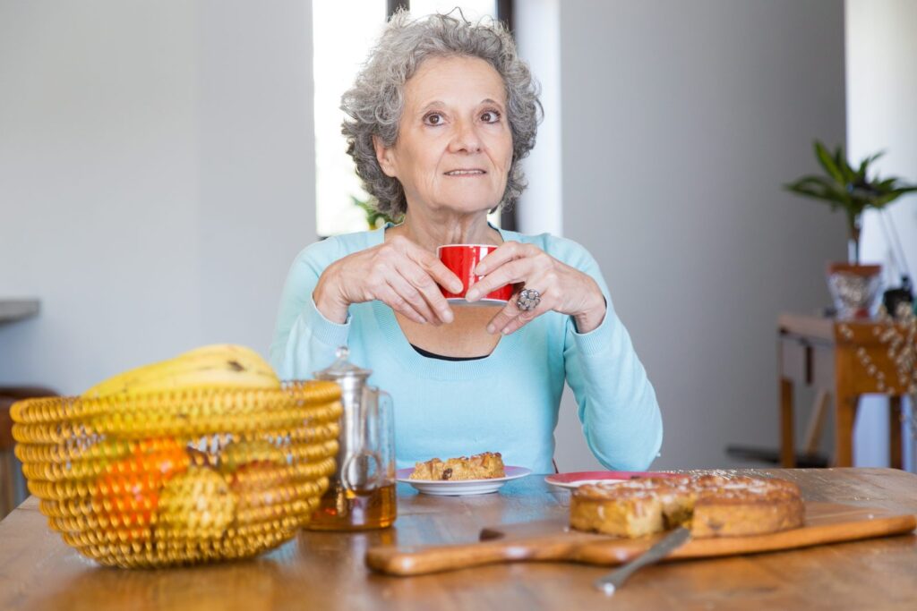 Dénutrition : dépistage et suivi par une équipe médicale