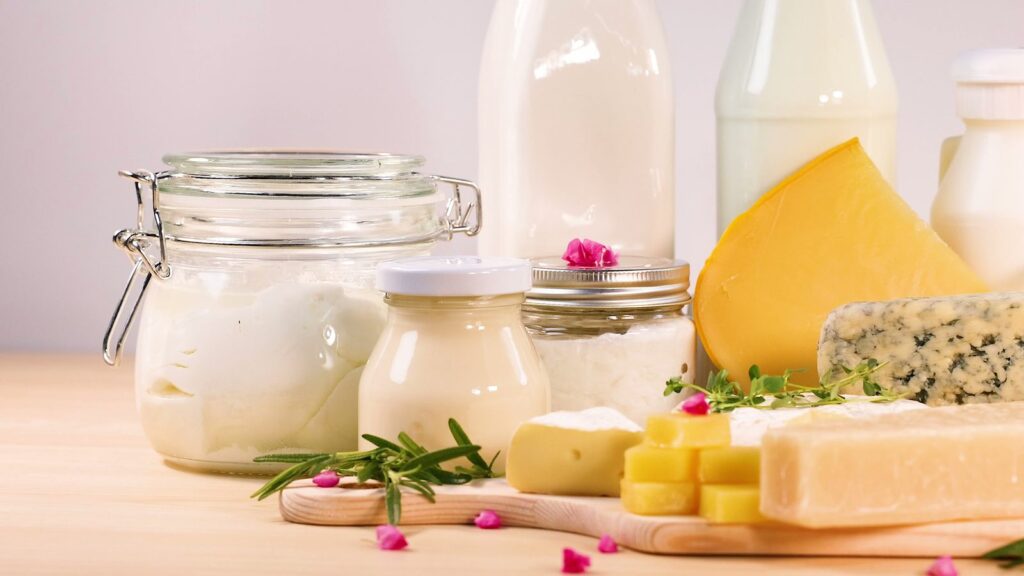 Aliments riches en calcium : le classement par portion réelle