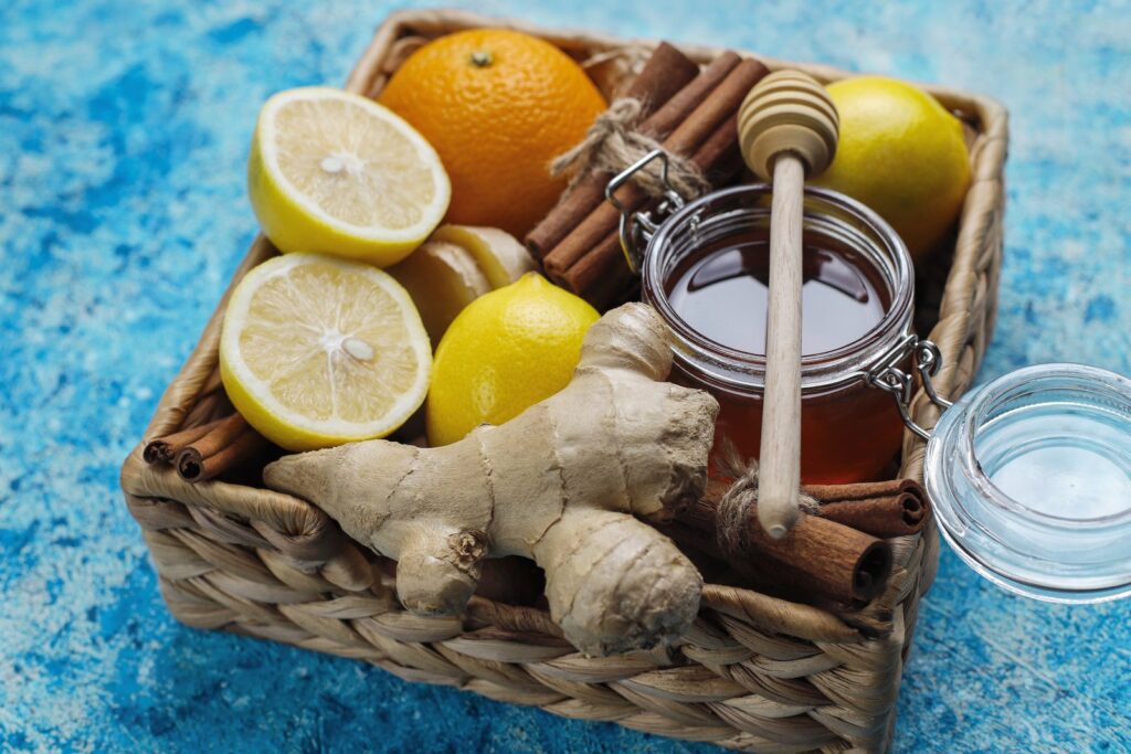 Renforcer son immunité par l&rsquo;alimentation