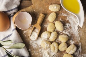 Gnocchi maison