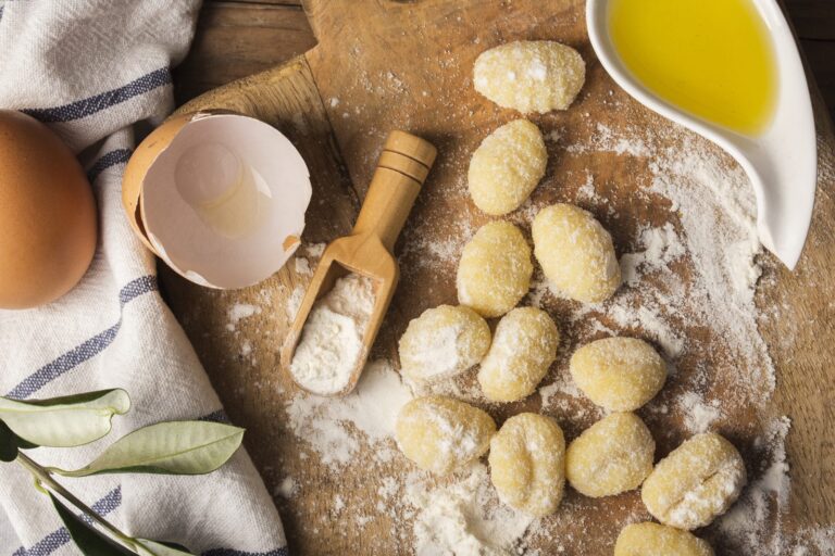 Gnocchi maison
