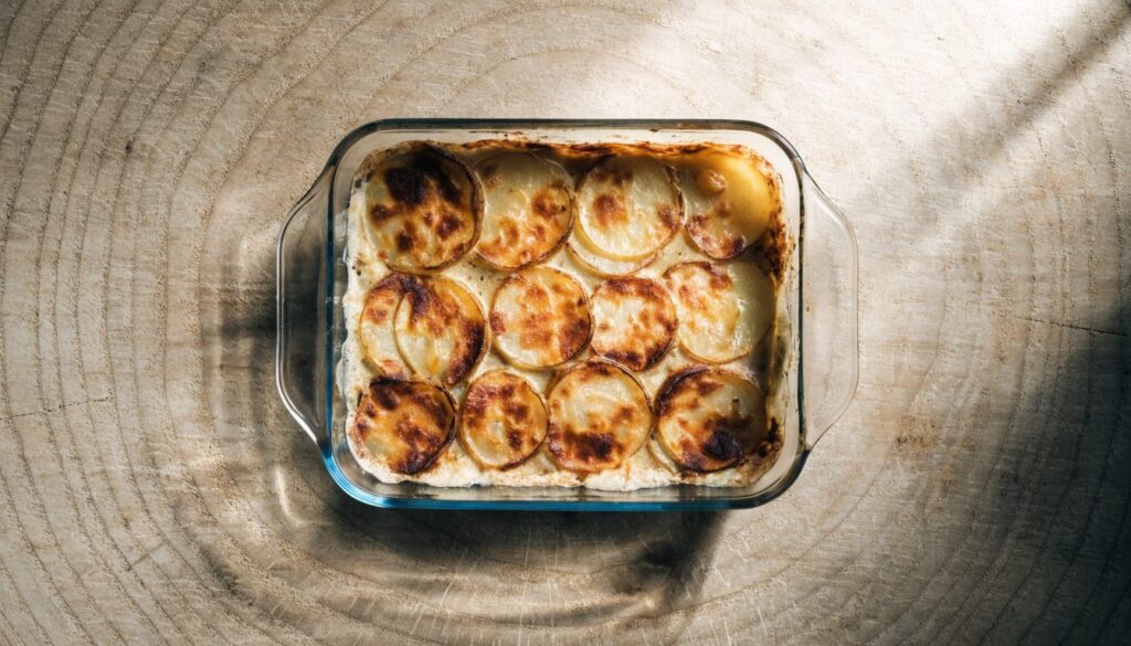 Gratin dauphinois