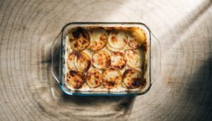 Gratin dauphinois
