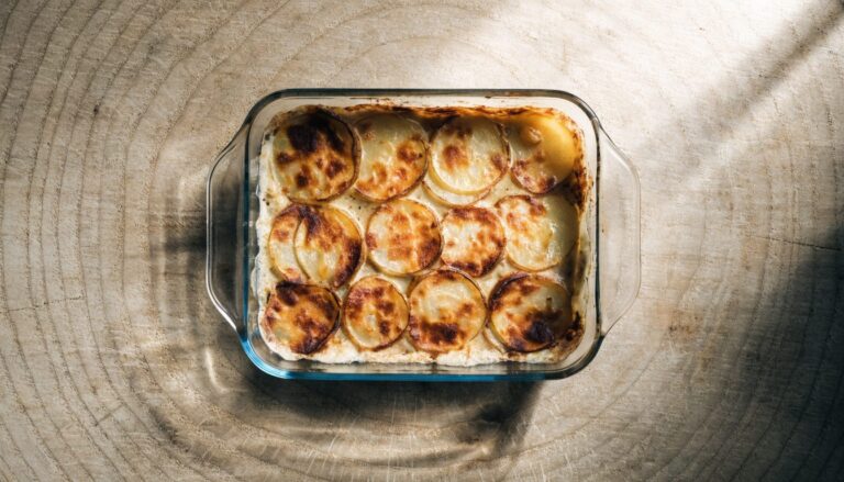 Gratin dauphinois