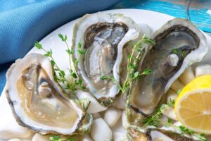 Aliments riches en zinc : le classement par portion réelle