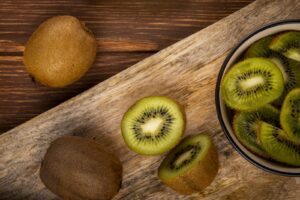 Kiwi et diabète : IG bas, riche en vitamine C, les chiffres