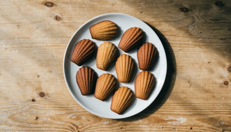 Madeleines