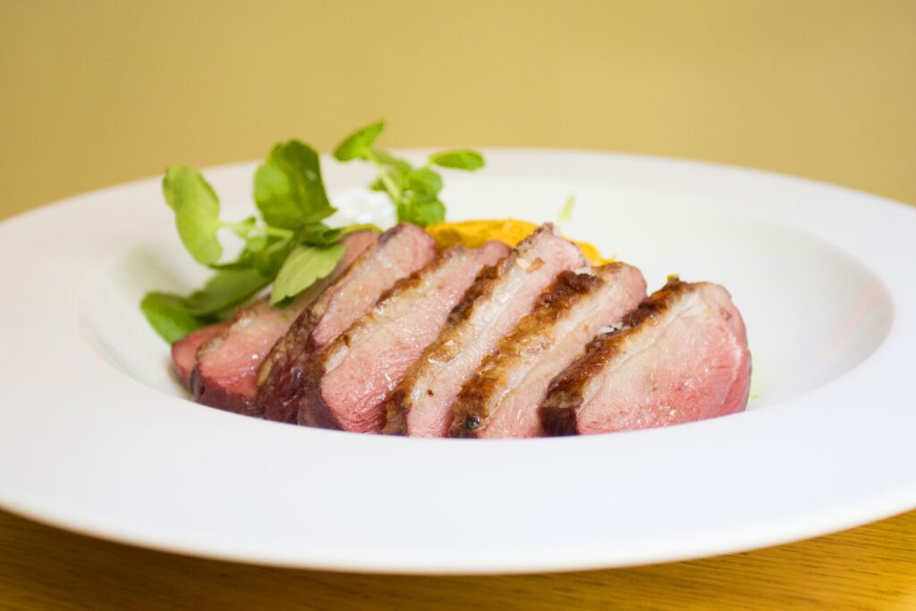Magret de canard