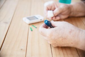 Diabète de type 2 : alimentation et prévention