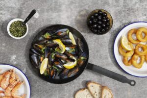 Aliments riches en iode : le classement, le sel iodé et le piège des algues