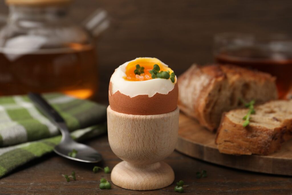 Soft-boiled egg in pregnancy: not recommended, which eggs are safe
