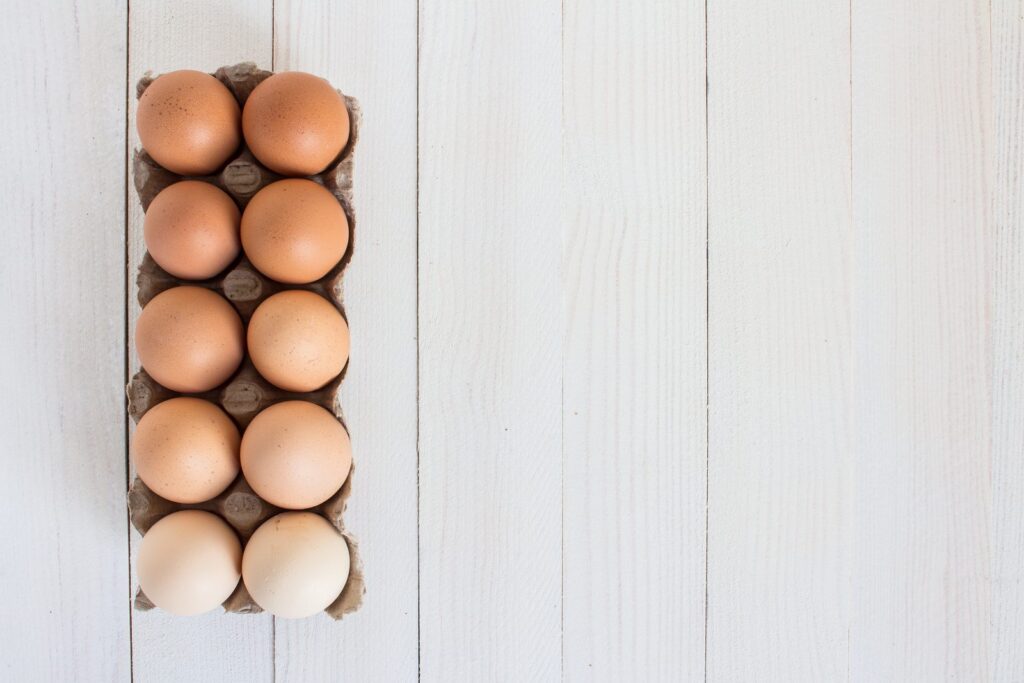 Combien d&rsquo;œufs par jour ? Pas de maximum, mais un repère de portion