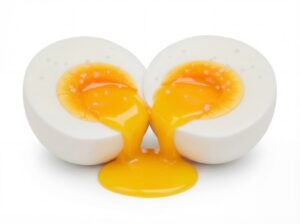 Œuf mollet