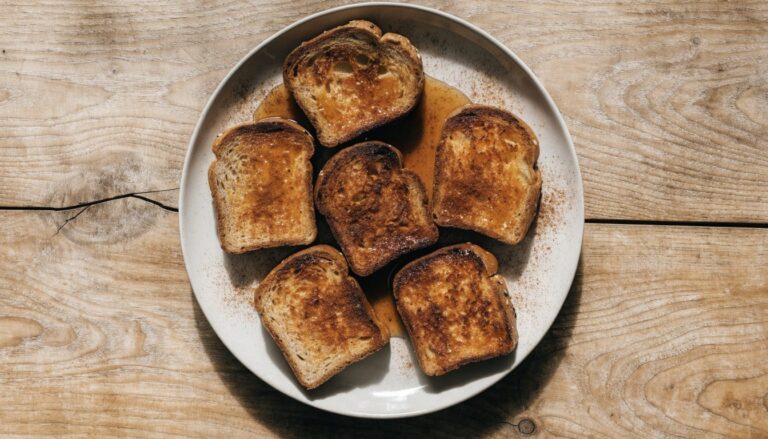 Pain perdu healthy