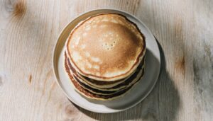 Pancakes moelleux