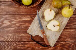 Poire et diabète : IG bas, riche en fibres, les chiffres