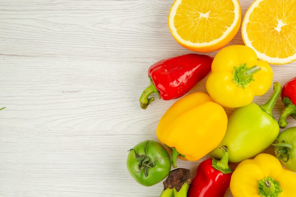 Aliments riches en vitamine C : le classement par portion réelle