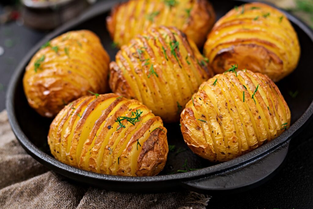 Foods high in potassium: ranked by real portion