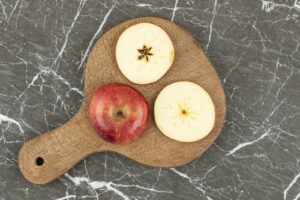 Pomme et diabète : un des meilleurs fruits, les chiffres