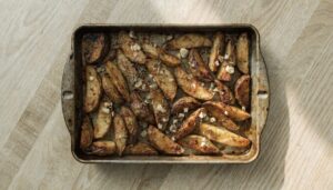 Pommes de terre au four