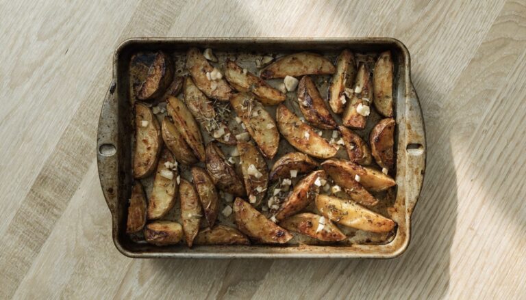 Pommes de terre au four