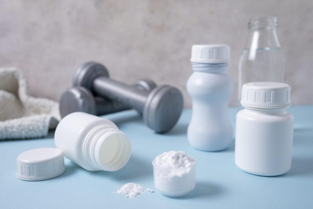 Créatine : à quoi ça sert et comment la prendre