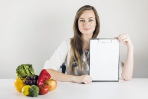 Formation nutritionniste : parcours et métiers en 2025