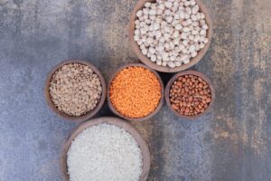 Manger sans gluten : guide des farines et alternatives