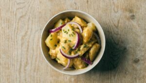 Salade de pommes de terre