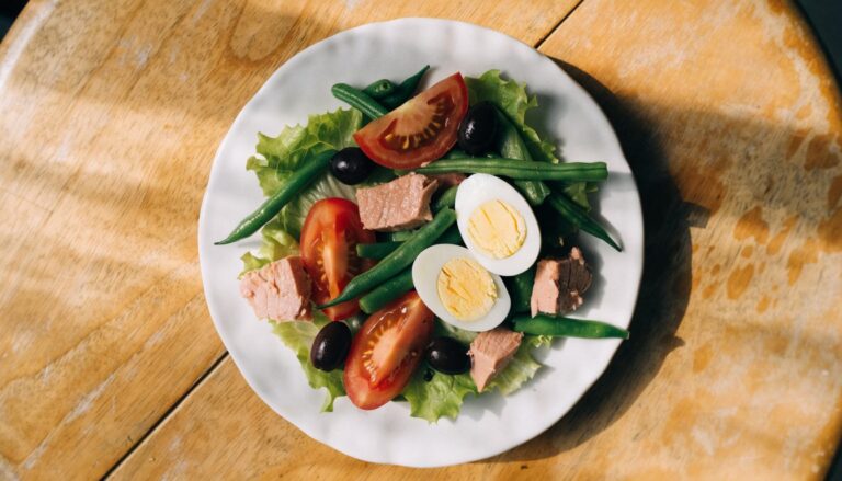 Salade niçoise