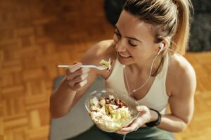 Diététicien du sport (nutritionniste du sport) : fiche métier