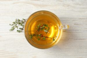 Tisane de thym : dangers, contre-indications et bonne dose