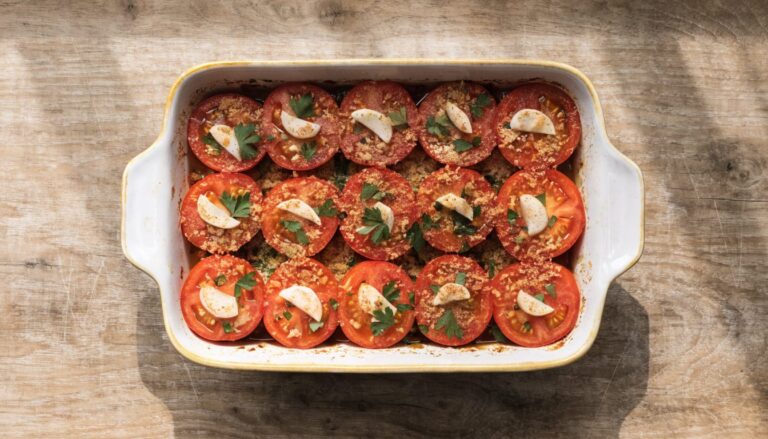 Provençal tomatoes