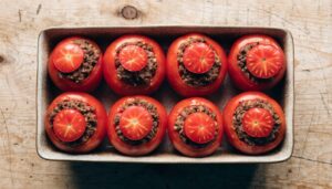 Tomates farcies