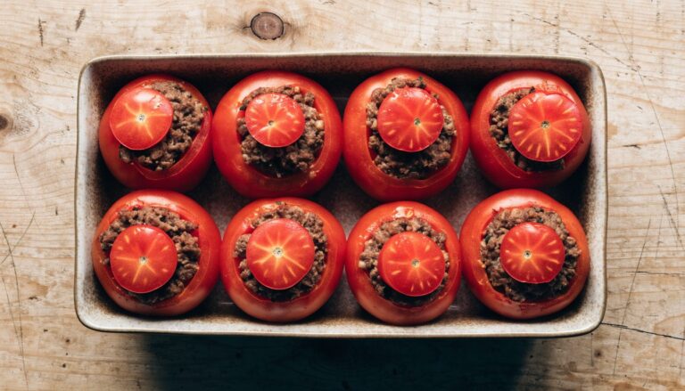 Tomates farcies