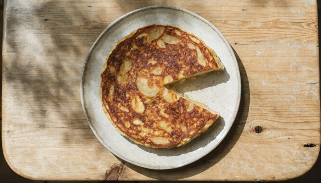 Tortilla espagnole