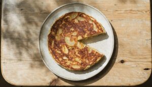 Tortilla espagnole