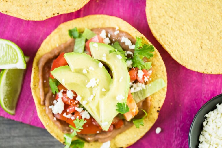 Tostadas