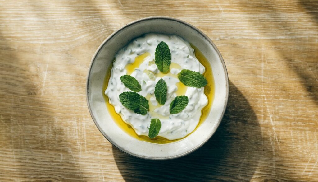 Tzatziki